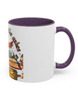 Rising from the Ashes Coffee Mug | Inspirational Phoenix Design | Motivational Gift for Book Lovers & Comebacks