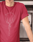 Rise Like a Phoenix – The Phoenix Year Drop | Limited Comeback Tee | Minimalist Premium Garment-Dyed Shirt