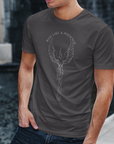Rise Like a Phoenix – The Phoenix Year Drop | Limited Comeback Tee | Minimalist Premium Garment-Dyed Shirt