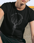 Rise Like a Phoenix – The Phoenix Year Drop | Limited Comeback Tee | Minimalist Premium Garment-Dyed Shirt