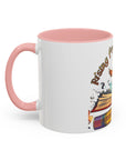 Rising from the Ashes Coffee Mug | Inspirational Phoenix Design | Motivational Gift for Book Lovers & Comebacks