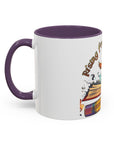 Rising from the Ashes Coffee Mug | Inspirational Phoenix Design | Motivational Gift for Book Lovers & Comebacks